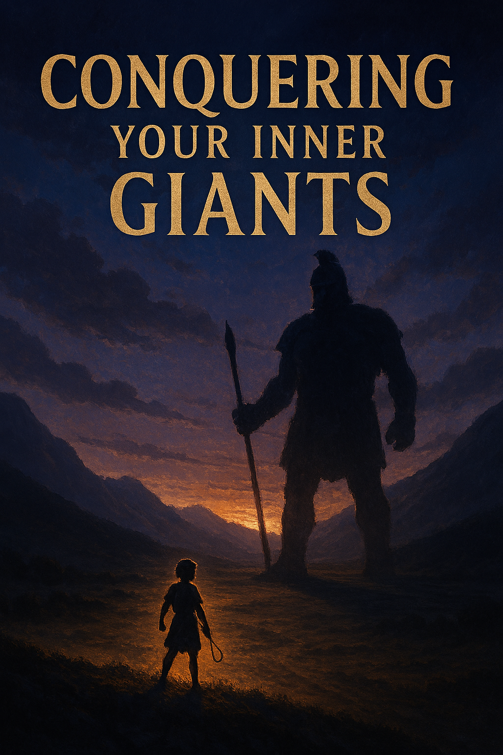 Conquering Your Inner Giants cover